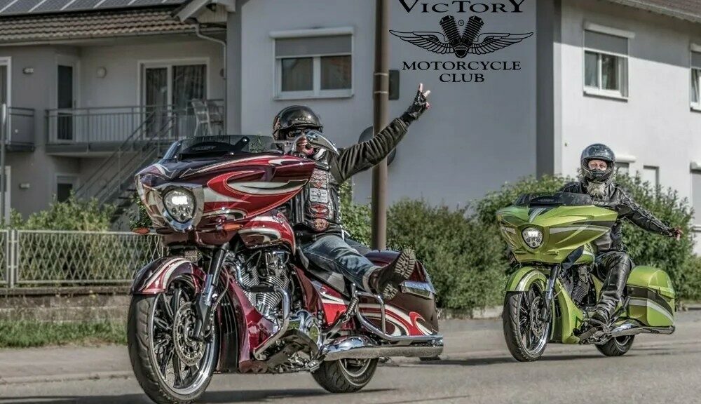 Congrats to Lady Victory Rider for earning June 2026 Bike of the Month
