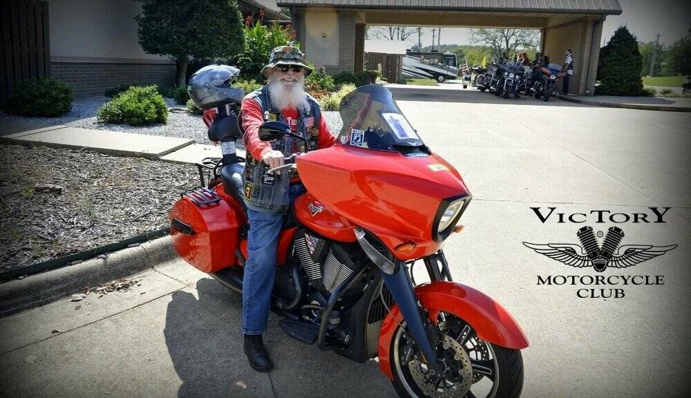Congrats to Bearcat for earning October 2026 Bike of the Month